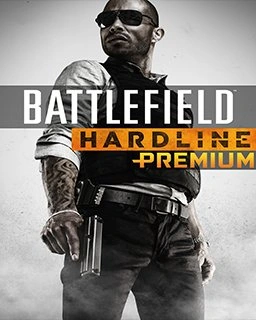 Battlefield Hardline Premium - PC (el. verze)