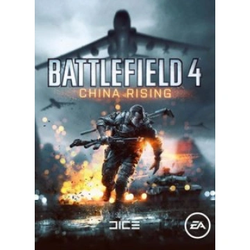 Battlefield 4 China Rising - PC (el. verze)
