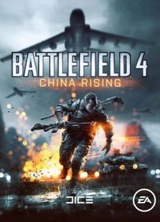 Battlefield 4 China Rising - PC (el. verze)