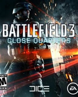 Battlefield 3 Close Quarters - PC (el. verze)