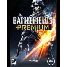 Battlefield 3 Premium - PC (el. verze)