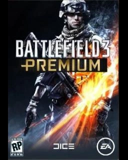 Battlefield 3 Premium - PC (el. verze)