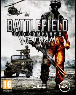 Battlefield Bad Company 2 Vietnam - PC (el. verze)