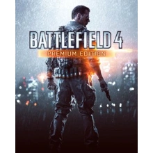 Battlefield 4 Premium Edition - PC (el. verze)