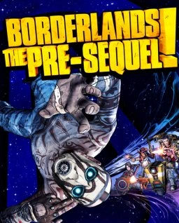Borderlands The Pre-Sequel - PC (el. verze)
