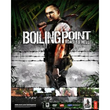 Boiling Point Cesta do pekel - PC (el. verze)