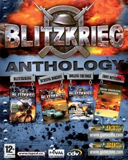 Blitzkrieg Anthology - PC (el. verze)