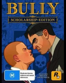 Bully Scholarship Edition - PC (el. verze)