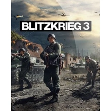 Blitzkrieg 3 - PC (el. verze)