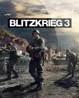 Blitzkrieg 3 - PC (el. verze)