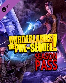 Borderlands The Pre-Sequel Season Pass  - PC (el. verze)