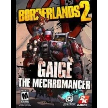 Borderlands 2 Mechromancer Pack - PC (el. verze)