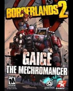Borderlands 2 Mechromancer Pack - PC (el. verze)