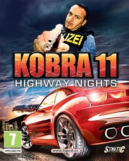  Kobra 11 Highway Nights, Crash Time III - PC (el. verze)