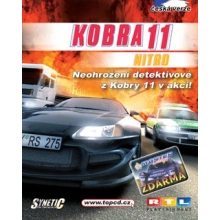 Kobra 11 Nitro - PC (el. verze)