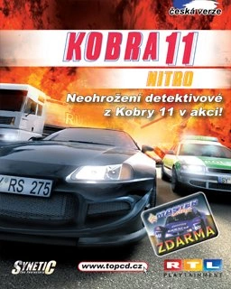 Kobra 11 Nitro - PC (el. verze)