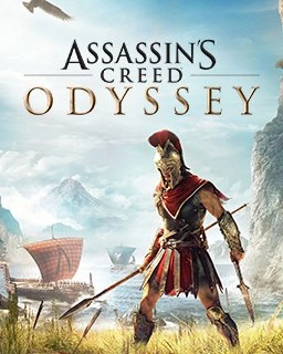 Assassins Creed Odyssey - PC (el. verze)