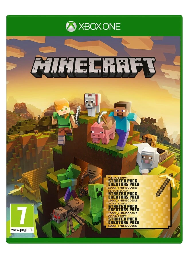 Minecraft Master Collection - XBOX One