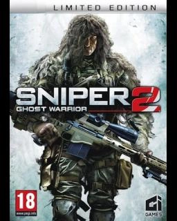 Sniper Ghost Warrior 2 Limited Edition - PC (el. verze)