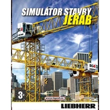 Simulátor stavby Jeřáb - PC (el. verze)