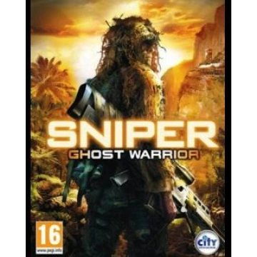 Sniper Ghost Warrior - PC (el. verze)