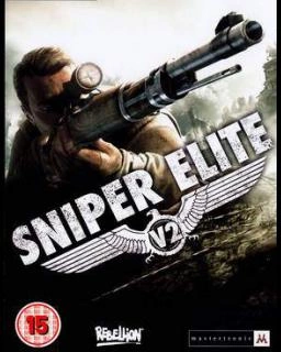 Sniper Elite V2 - PC (el. verze)