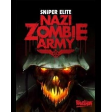 Sniper Elite Nazi Zombie Army - PC (el. verze)