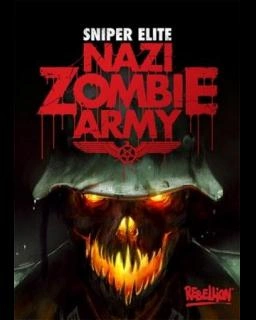 Sniper Elite Nazi Zombie Army - PC (el. verze)