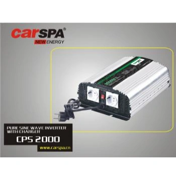 Měnič napětí Carspa CPS2000 12V/230V 2000W