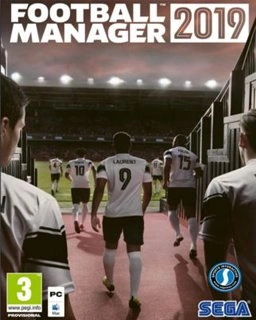 Football Manager 2019 -PC (el. licence)