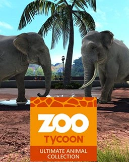 Zoo Tycoon Ultimate Animal Collection - PC (el. licence)