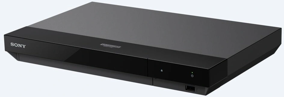 Sony UBP-X500 - Blu-ray DPD přehrávač