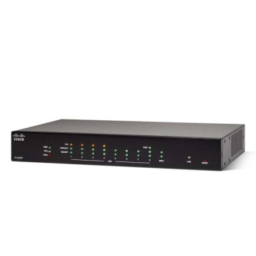 Cisco RV260 VPN Router, PoE