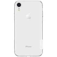 Nillkin Nature TPU pro Apple iPhone XR Transparent