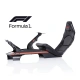 Playseat® F1 Závodní simulátor, černý