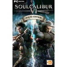 Soulcalibur VI Deluxe Edition - PC (el. licence)