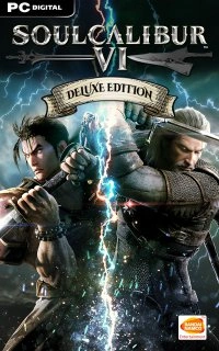 Soulcalibur VI Deluxe Edition - PC (el. licence)