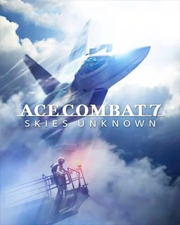 Ace Combat 7 Skies Unknown - PC (el. verze)