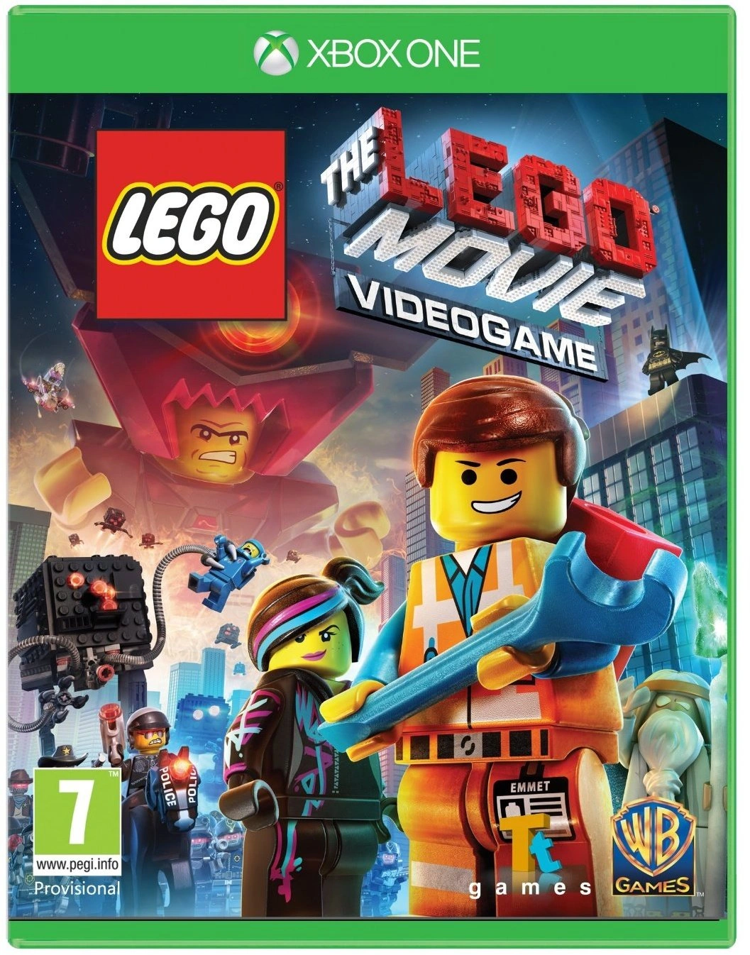 LEGO Movie 2 Videogame - XBOX One