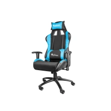 Genesis Nitro 550 herní židle černo-modrá