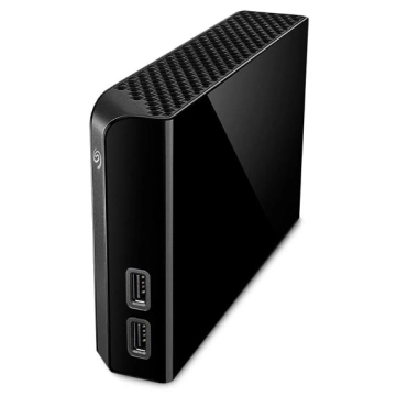 Seagate Backup Plus Hub 10TB, černá (STEL10000400)