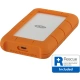 Ext. HDD LaCie Rugged Secure USB-C 2TB + Rescue