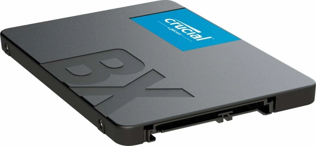 Crucial BX500, SSD 2,5" - 240GB
