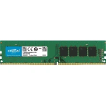 Crucial 4GB DDR4 2666 SRx8