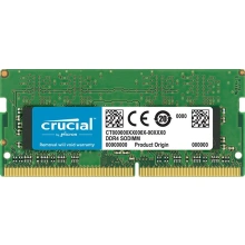 Crucial 4GB DDR4 2666MHz SO-DIMM
