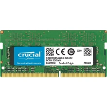 Crucial 4GB DDR4 2400 SO-DIMM (CT4G4SFS824A)