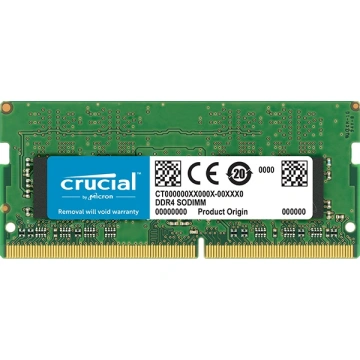 Crucial SO-DIMM 4GB DDR4 3200MHz