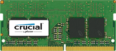 Crucial 8GB DDR4 SO-DIMM 2400