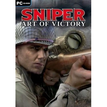 Sniper Art of Victory - PC (el. verze)