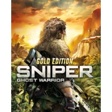 Sniper Ghost Warrior Gold - PC (el. licence)